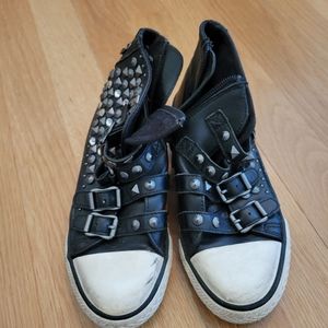 Ash viper girls sneakers sz 32